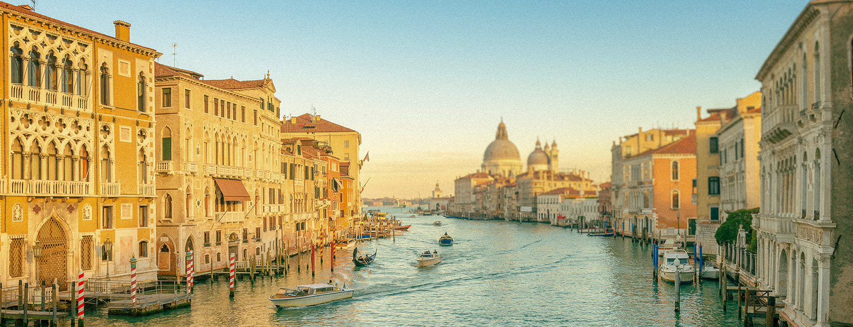 Panorama di Venezia